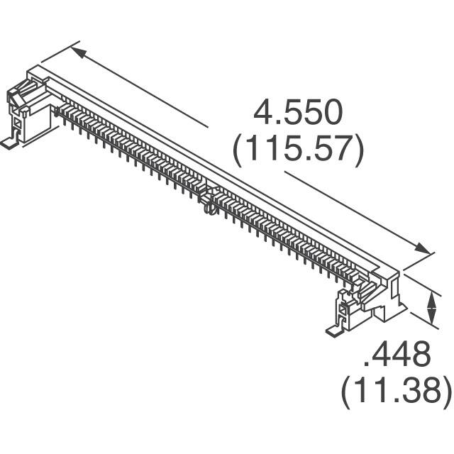 15820328 Molex  Inline Module Sockets